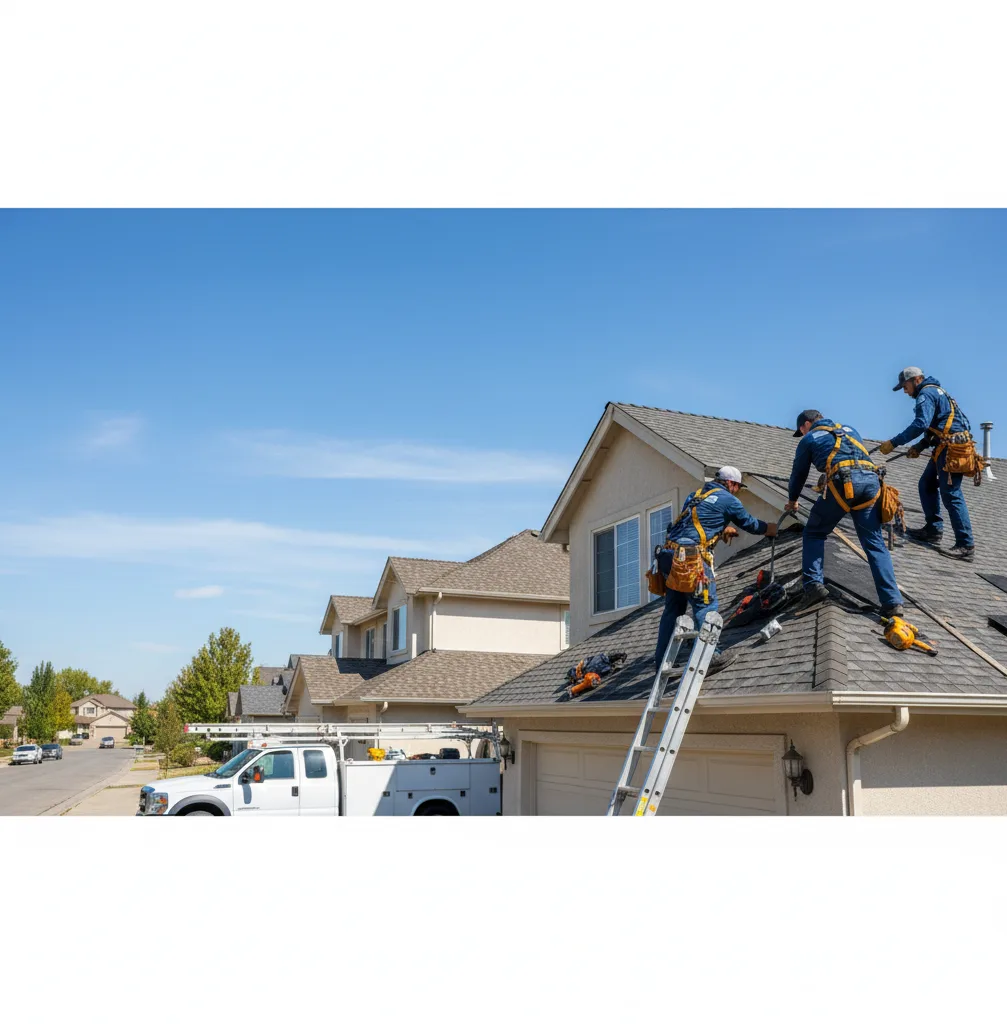Shingle Replacement in Okawville, IL